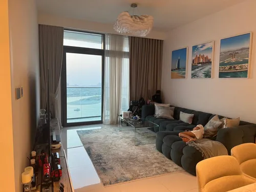 Sea View | Unfurnished | Private Beach