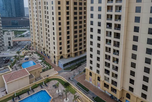 1 Bedroom Apartment in Rimal 2