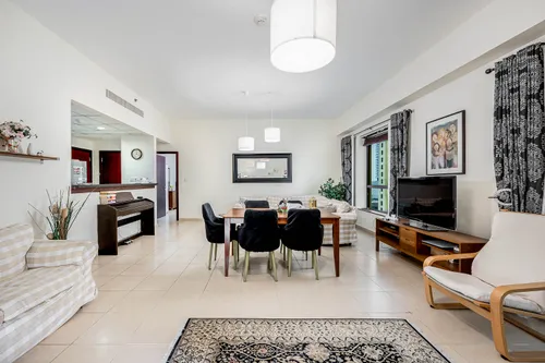 1 Bedroom Apartment in Rimal 2