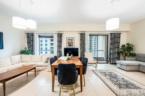 1 Bedroom Apartment in Rimal 2