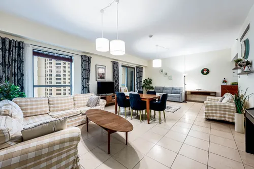 1 Bedroom Apartment in Rimal 2
