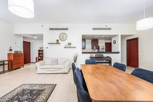 1 Bedroom Apartment in Rimal 2