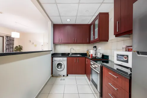 1 Bedroom Apartment in Rimal 2
