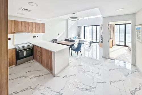3 Bedrooms Apartment in Al Maryah Vista