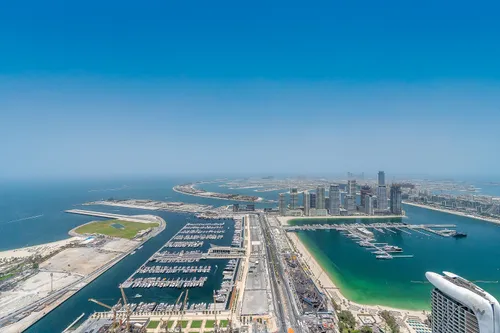 3 Bedrooms Apartment in Princess Tower