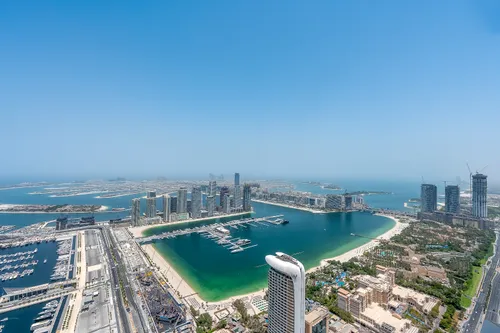 3 Bedrooms Apartment in Princess Tower