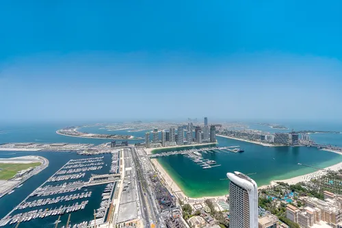 3 Bedrooms Apartment in Princess Tower