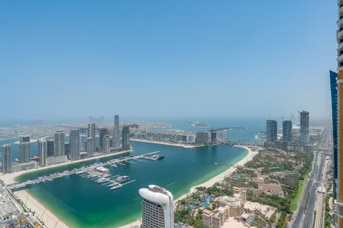 3 Bedrooms Apartment in Princess Tower