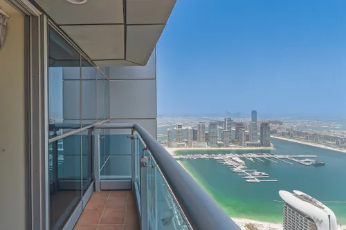 3 Bedrooms Apartment in Princess Tower