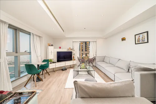 3 Bedrooms Apartment in Princess Tower