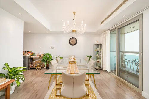 3 Bedrooms Apartment in Princess Tower