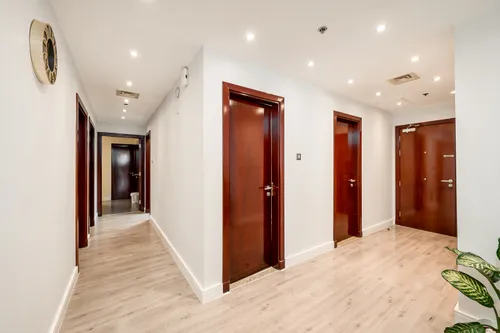 3 Bedrooms Apartment in Princess Tower