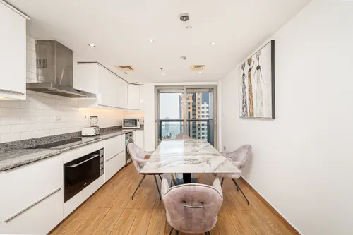 3 Bedrooms Apartment in Princess Tower