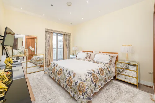 3 Bedrooms Apartment in Princess Tower