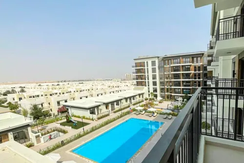 2 Bedrooms Apartment in The Regent