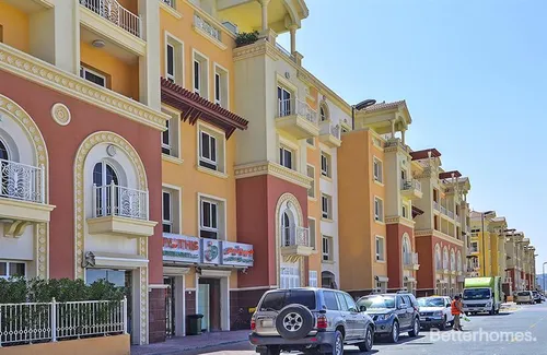 Apartment in Magnolia 1