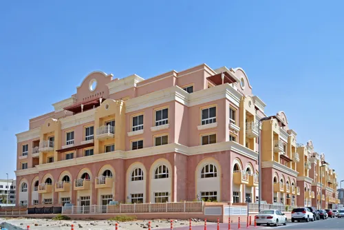 Apartment in Magnolia 1