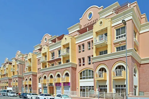Apartment in Magnolia 1