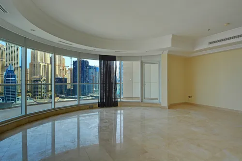 Unfurnished | Exclusive | Maids room