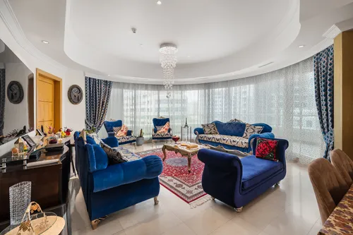3 Bedrooms Apartment in Trident Waterfront