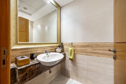 3 Bedrooms Apartment in Trident Waterfront