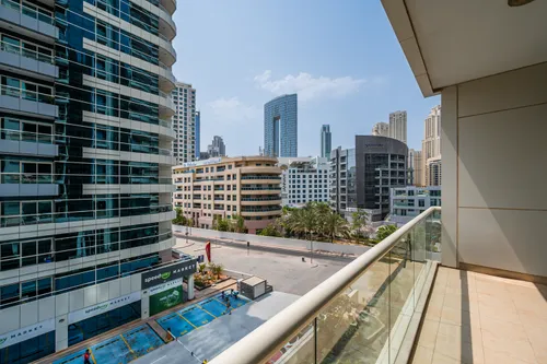 3 Bedrooms Apartment in Trident Waterfront