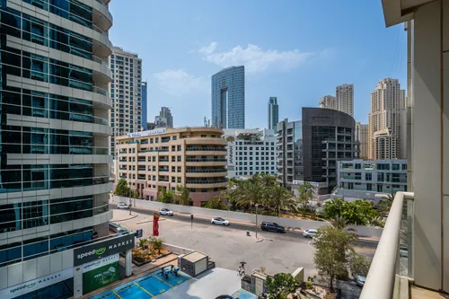 3 Bedrooms Apartment in Trident Waterfront