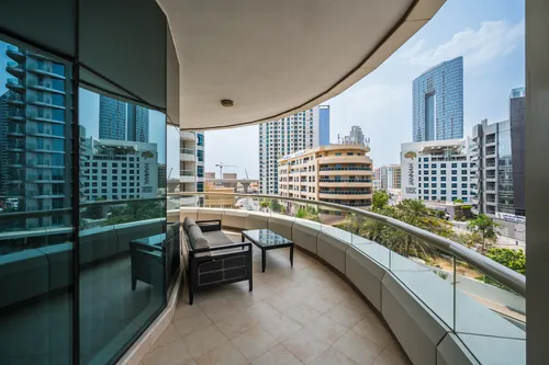 3 Bedrooms Apartment in Trident Waterfront