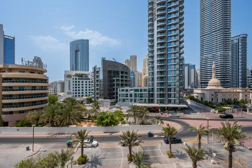 3 Bedrooms Apartment in Trident Waterfront