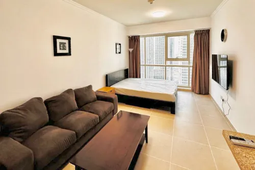 High Floor | Fully Furnished | Next to Metro