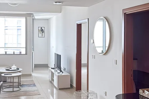 Chiller Free | Vacant | High Floor