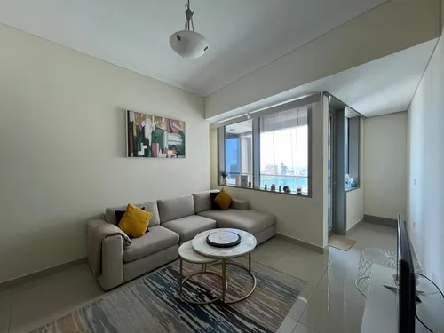 Chiller Free | Full Sea View | High Floor