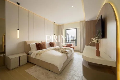4 Bedrooms Apartment in Sadaf 8