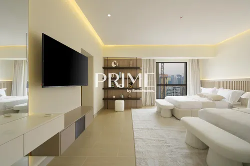 4 Bedrooms Apartment in Sadaf 8