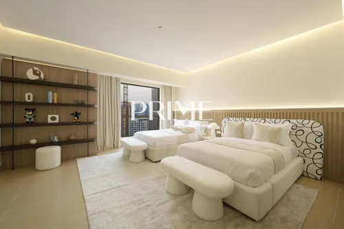 4 Bedrooms Apartment in Sadaf 8