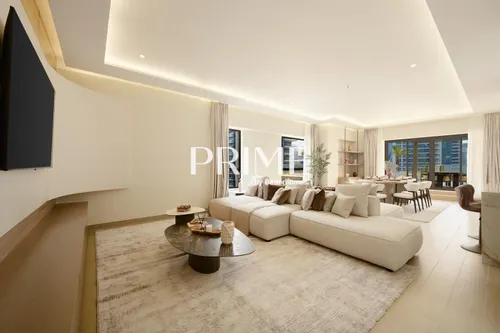 Penthouse | Private Pool | Unfurnished Option
