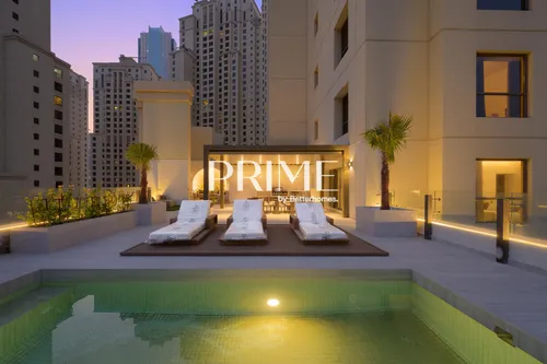 Penthouse | Private Pool | Exclusive