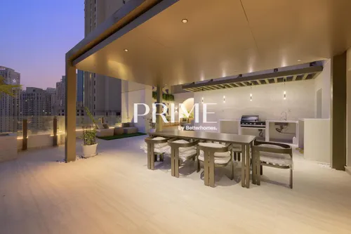 4 Bedrooms Apartment in Sadaf 8