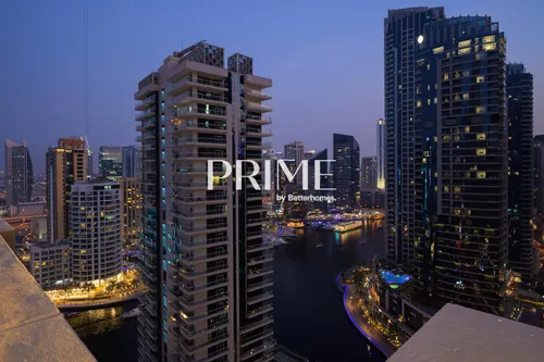 4 Bedrooms Apartment in Sadaf 8