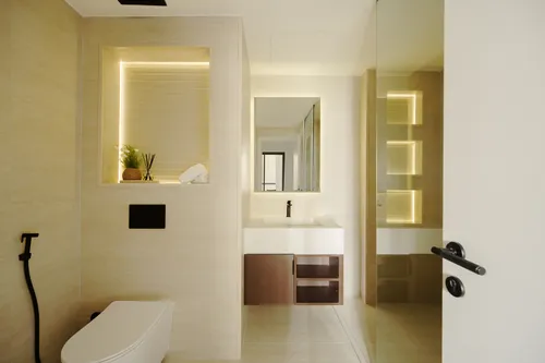 4 Bedrooms Apartment in Sadaf 8