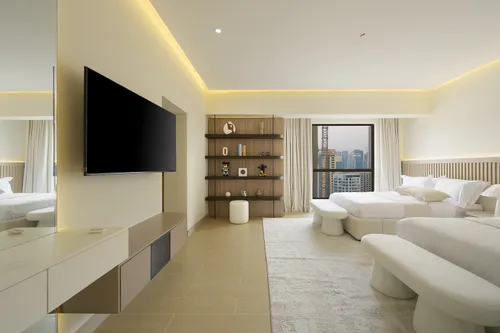 4 Bedrooms Apartment in Sadaf 8