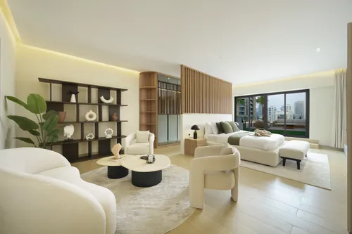 4 Bedrooms Apartment in Sadaf 8