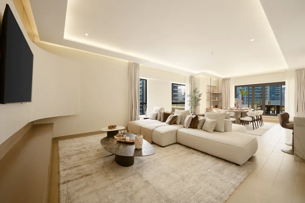 4 Bedrooms Apartment in Sadaf 8