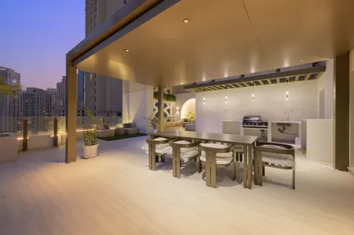 4 Bedrooms Apartment in Sadaf 8