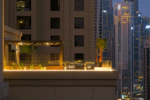 4 Bedrooms Apartment in Sadaf 8