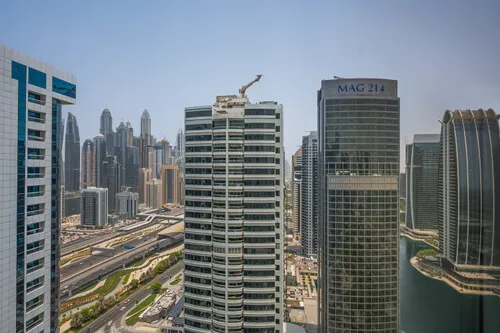 2 Bedrooms Apartment in New Dubai Gate 1