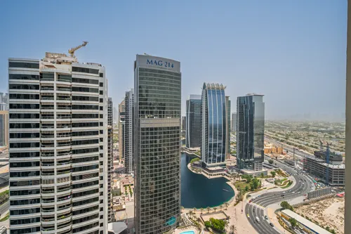2 Bedrooms Apartment in New Dubai Gate 1