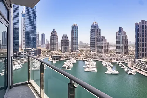 Vacant | Full Marina View | Must Sell asap