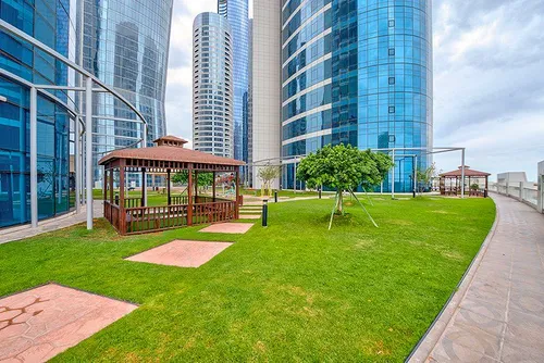 2 Bedrooms Apartment in Hydra Avenue Towers