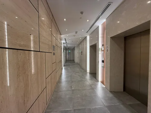 1 Bedroom Apartment in The Square Tower